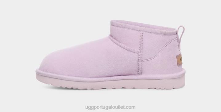 névoa de lavanda clássico ultra mini UGG 20TJ637 mulheres