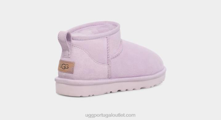 névoa de lavanda clássico ultra mini UGG 20TJ637 mulheres