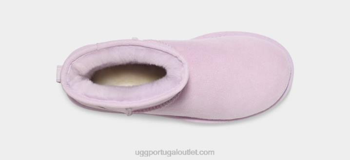 névoa de lavanda tnl bota clássica mini ii UGG 20TJ2148 mulheres