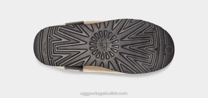 natural/preto clássico transparente mini UGG 20TJ2218 mulheres