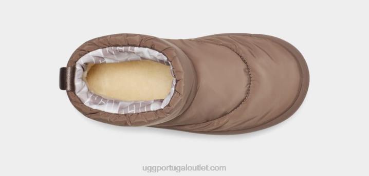 noz marrom clássico maxi mini UGG 20TJ624 mulheres
