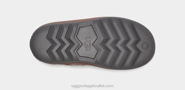 noz marrom clássico maxi mini UGG 20TJ624 mulheres