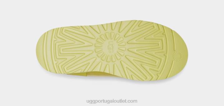 pólen clássico transparente mini UGG 20TJ775 mulheres