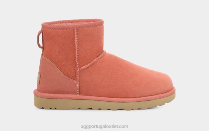 panela de barro bota clássica mini ii UGG 20TJ2147 mulheres
