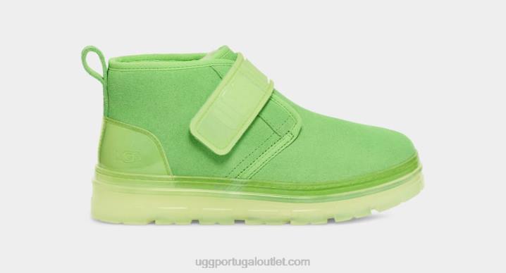 periquito verde neumel claro UGG 20TJ2146 mulheres