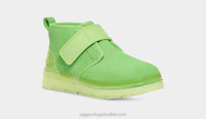periquito verde neumel claro UGG 20TJ2146 mulheres