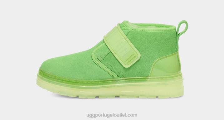 periquito verde neumel claro UGG 20TJ2146 mulheres