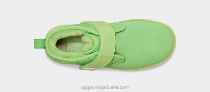 periquito verde neumel claro UGG 20TJ2146 mulheres