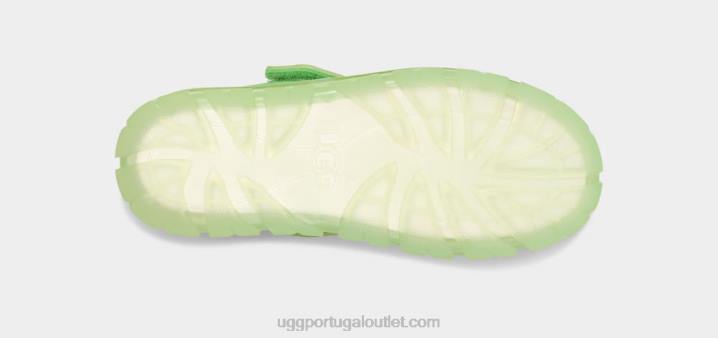 periquito verde neumel claro UGG 20TJ2146 mulheres