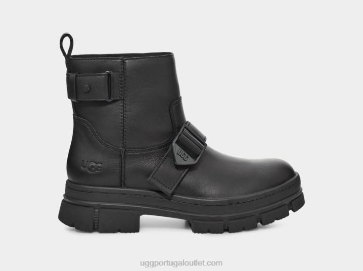 preto Ashton curto UGG 20TJ661 mulheres