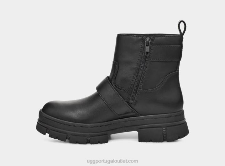 preto Ashton curto UGG 20TJ661 mulheres