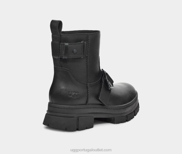 preto Ashton curto UGG 20TJ661 mulheres