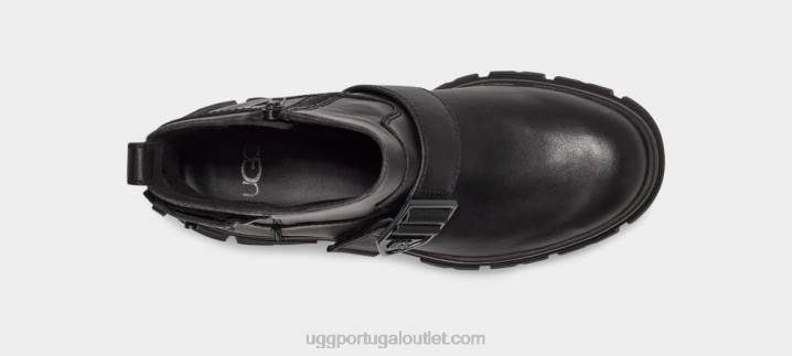 preto Ashton curto UGG 20TJ661 mulheres