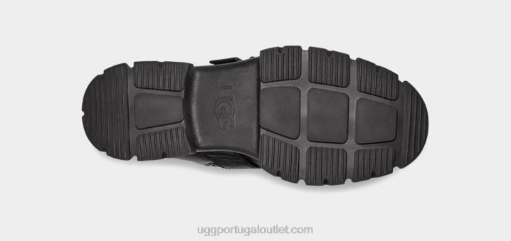 preto Ashton curto UGG 20TJ661 mulheres