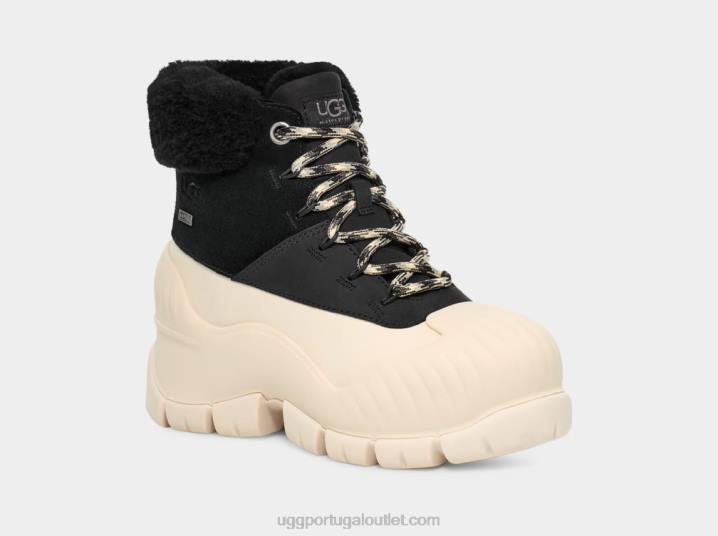 preto adiroam caminhante UGG 20TJ2046 mulheres