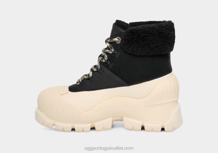 preto adiroam caminhante UGG 20TJ2046 mulheres