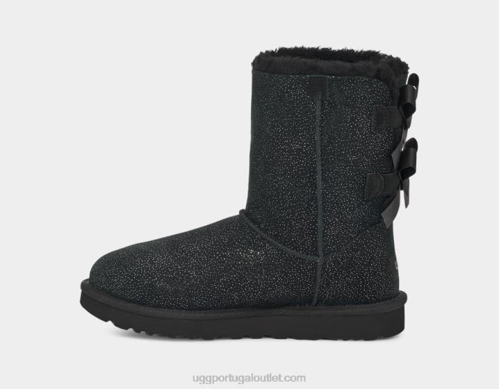 preto arco bailey brilho UGG 20TJ630 mulheres