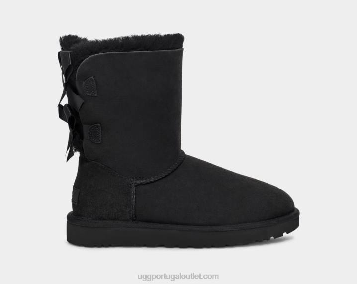 preto bailey arco ii UGG 20TJ357 mulheres