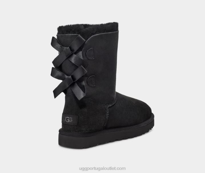 preto bailey arco ii UGG 20TJ357 mulheres