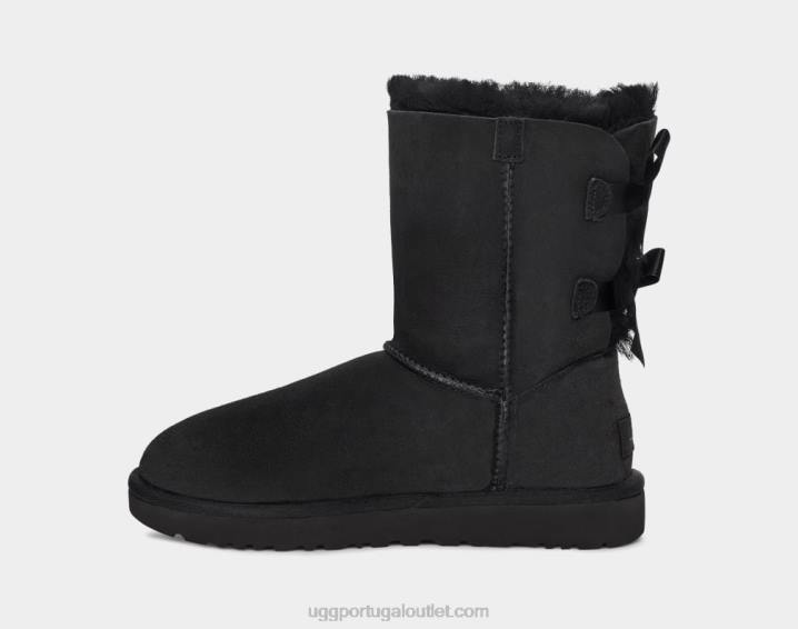 preto bailey arco ii UGG 20TJ357 mulheres