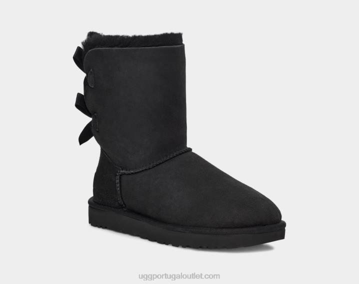 preto bailey arco ii UGG 20TJ357 mulheres