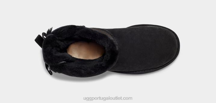 preto bailey arco ii UGG 20TJ357 mulheres