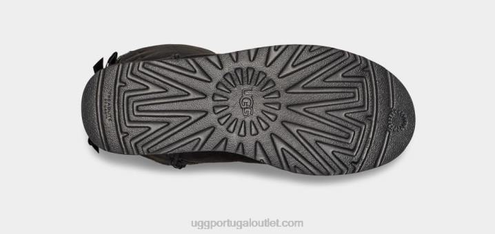 preto bailey arco ii UGG 20TJ357 mulheres