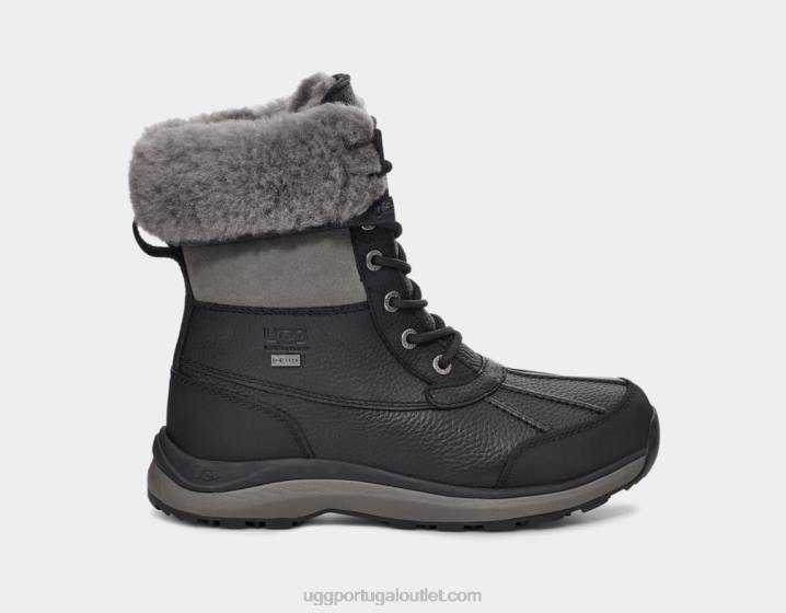 preto bota adirondack iii UGG 20TJ2150 mulheres