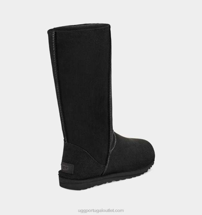 preto bota clássica ii alta UGG 20TJ566 mulheres