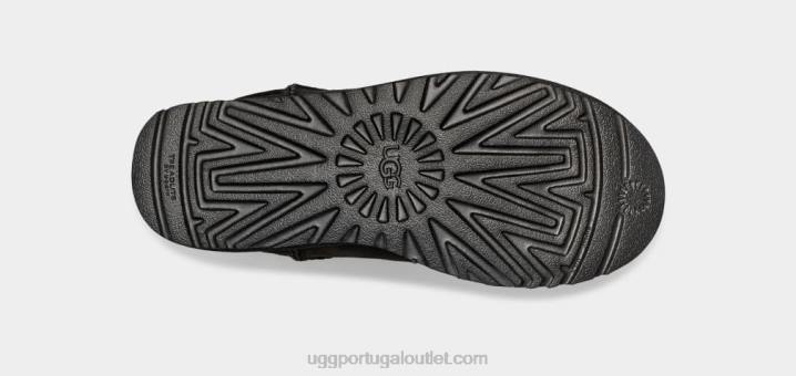 preto bota clássica ii alta UGG 20TJ566 mulheres