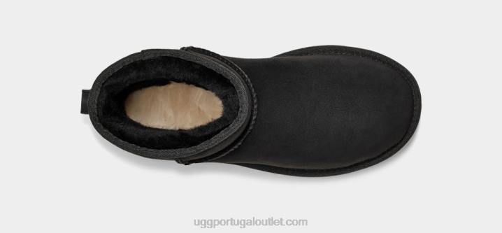 preto bota clássica mini ii UGG 20TJ474 mulheres