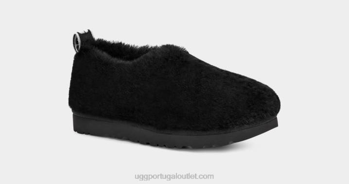 preto botinha clássica aconchegante UGG 20TJ675 mulheres