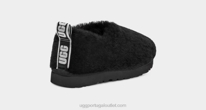 preto botinha clássica aconchegante UGG 20TJ675 mulheres