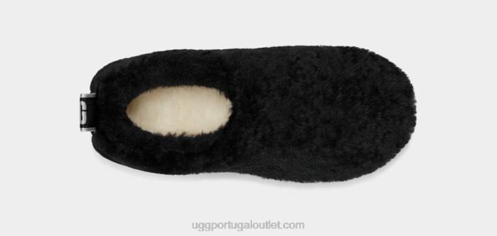 preto botinha clássica aconchegante UGG 20TJ675 mulheres
