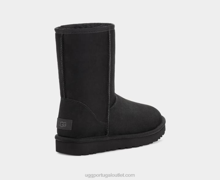 preto clássico curto ii UGG 20TJ339 mulheres