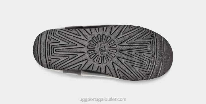 preto clássico transparente mini UGG 20TJ778 mulheres