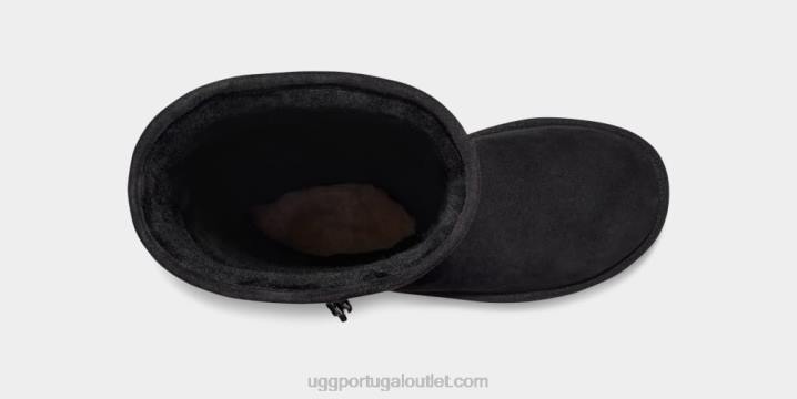 preto clássico ultra alto UGG 20TJ755 mulheres