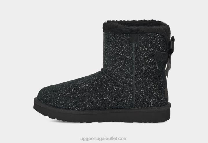 preto mini arco bailey brilho UGG 20TJ627 mulheres