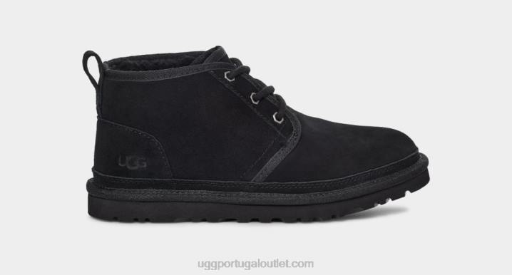 preto neumel UGG 20TJ2112 mulheres