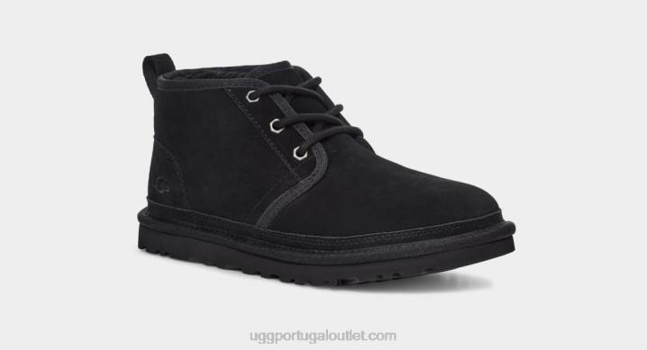 preto neumel UGG 20TJ2112 mulheres