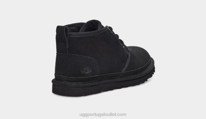 preto neumel UGG 20TJ2112 mulheres