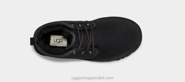preto neumel UGG 20TJ2112 mulheres