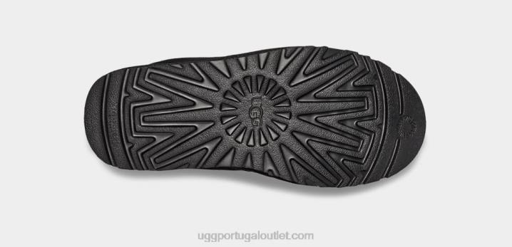 preto neumel UGG 20TJ2112 mulheres