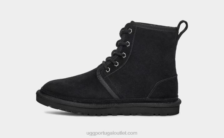 preto neumel alto UGG 20TJ720 mulheres