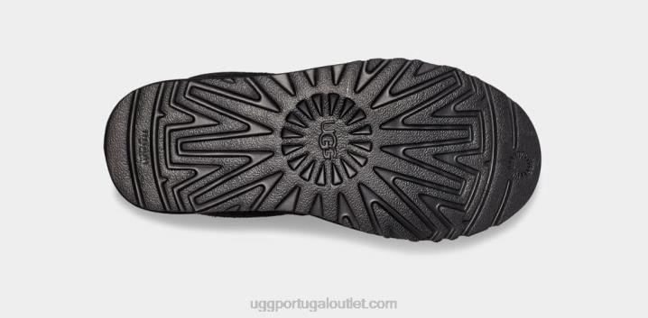 preto neumel alto UGG 20TJ720 mulheres