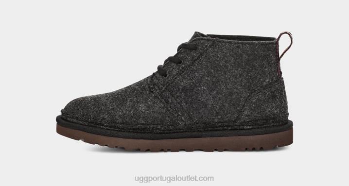 preto neumel refelt UGG 20TJ687 mulheres