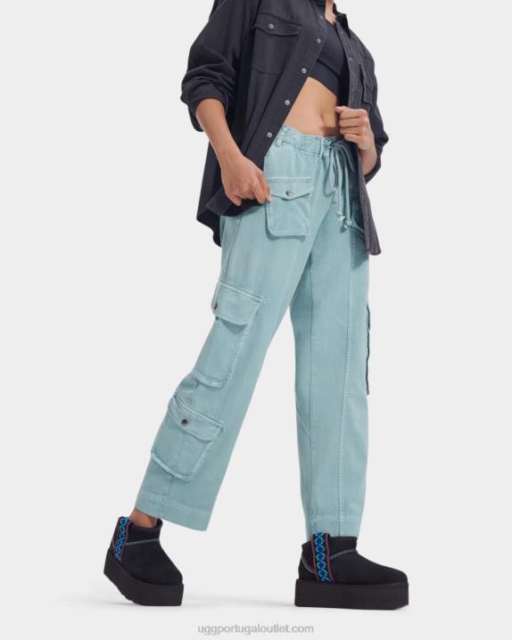 preto plataforma ultra mini trança clássica UGG 20TJ657 mulheres