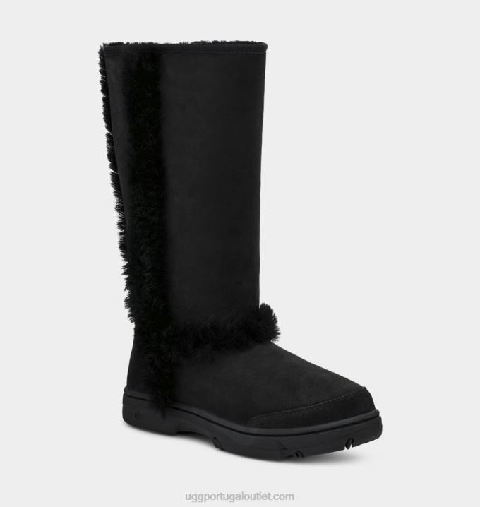 preto raio de sol alto UGG 20TJ596 mulheres