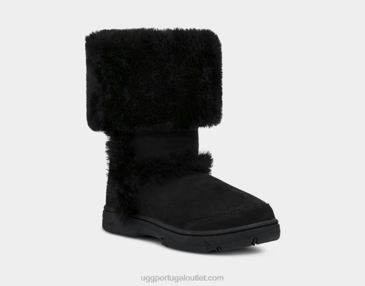preto raio de sol alto UGG 20TJ596 mulheres