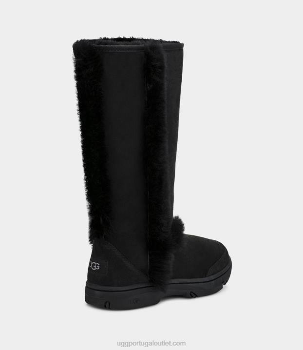 preto raio de sol alto UGG 20TJ596 mulheres